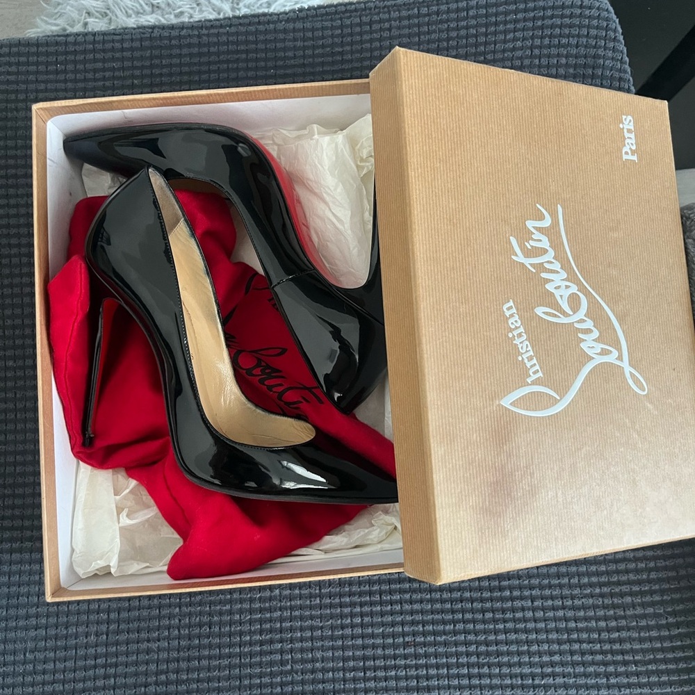 Christian louboutin heels so Kate